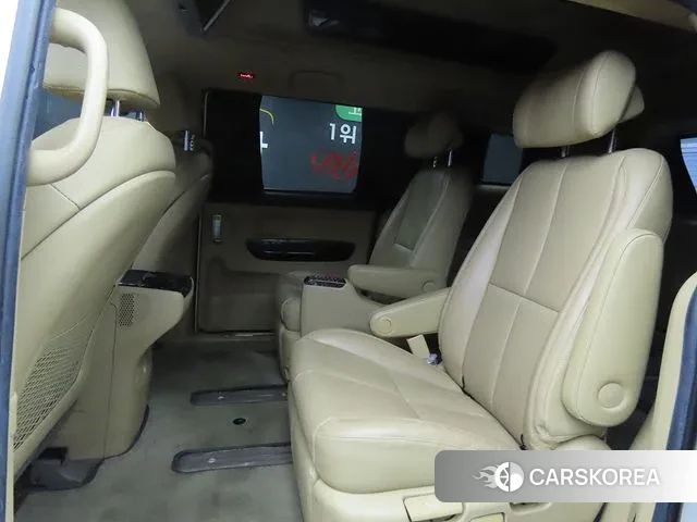 Kia The New Carnival id 3422915 из Кореи 16