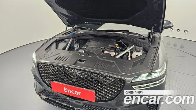 Genesis GV70 id 2749068 из Кореи 16