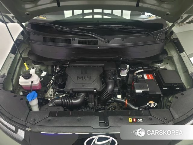Hyundai Casper id 4428815 из Кореи 16
