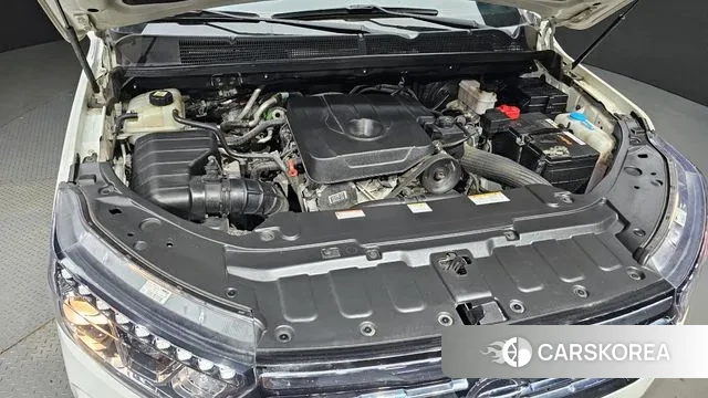 Ssangyong Korando Turismo id 3090788 из Кореи 16