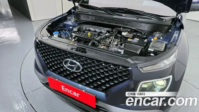 Hyundai Venue id 2363476 из Кореи 16