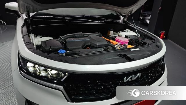 Kia Sorento 4th Generation id 4561767 из Кореи 27