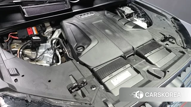 Audi Q7 (4M) id 3018416 из Кореи 16