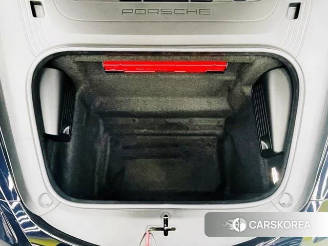 Porsche 718 Boxster id 3963440 из Кореи 16