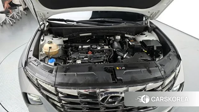 Hyundai Tucson (NX4) id 3038308 из Кореи 16