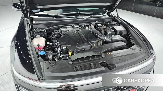 Hyundai Grandeur (GN7) id 4533684 из Кореи 27