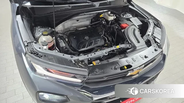 Chevrolet (GM Daewoo) Trailblazer id 3525055 из Кореи 16