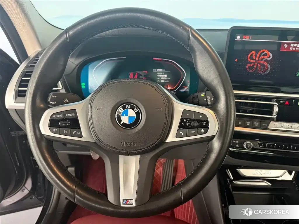 BMW X3 id 4578187 из Китая 26