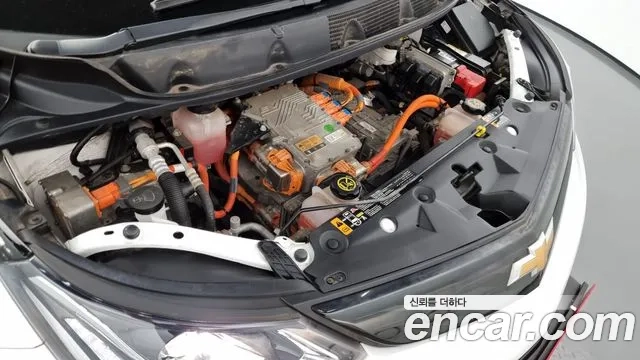 Chevrolet (GM Daewoo) Bolt EV id 2917277 из Кореи 16