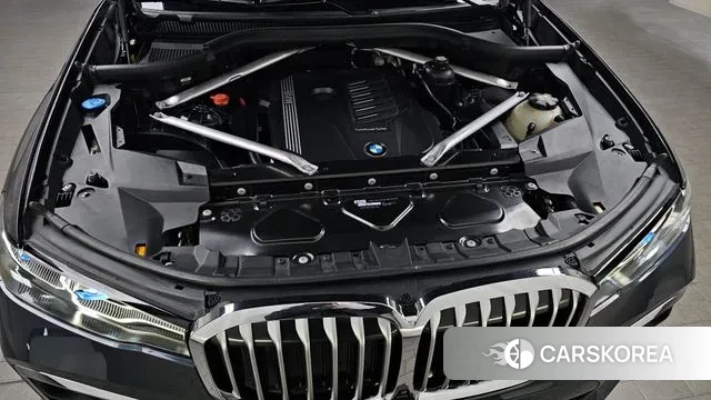 BMW X7 (G07) id 3611759 из Кореи 16