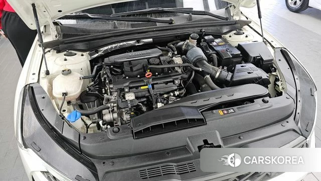 Kia K5 3rd generation id 4223435 из Кореи 32