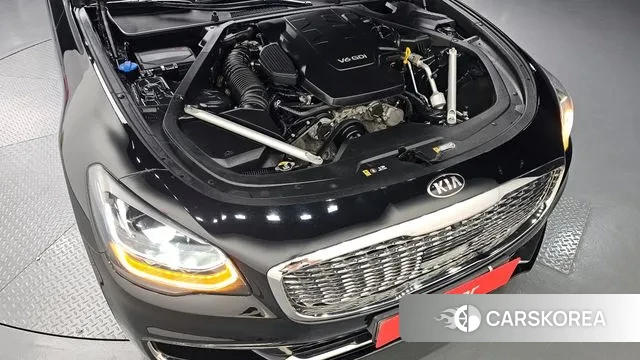 Kia More K9 id 3098207 из Кореи 16