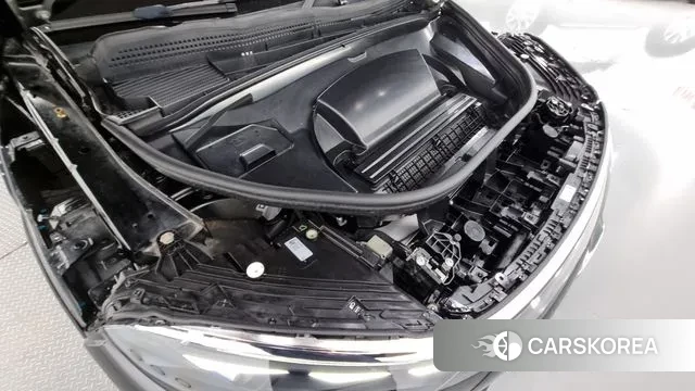 Mercedes-Benz EQS SUV X296 id 3223439 из Кореи 16