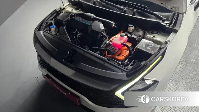 Kia Sportage 5th Generation Hybrid id 3645404 из Кореи 16