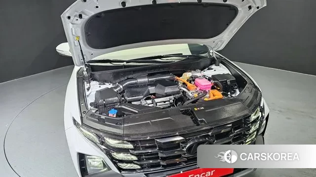 Hyundai The New Tucson Hybrid (NX4) id 3733879 из Кореи 16