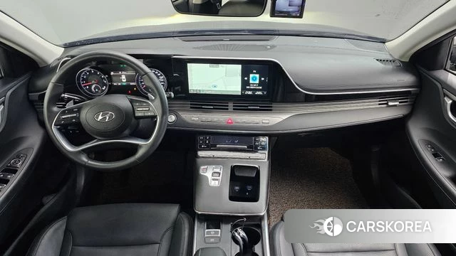 Hyundai The New Grandeur IG id 4567769 из Кореи 28