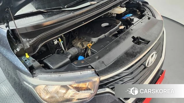 Hyundai The New Grand Starex id 3917215 из Кореи 16