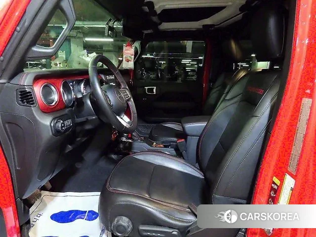 Jeep Wrangler (JL) id 3017295 из Кореи 16