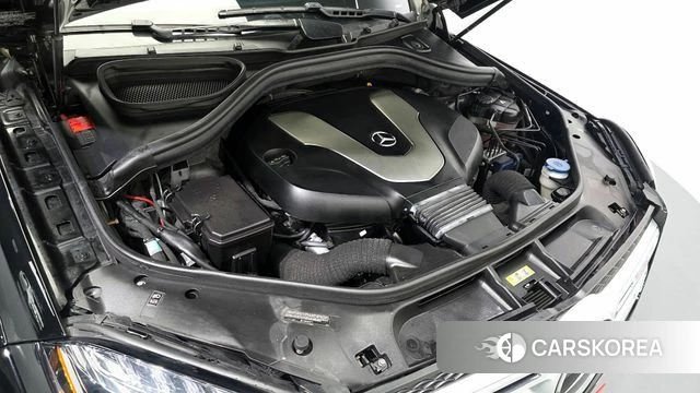 Mercedes-Benz GLS - Class X166 id 3937150 из Кореи 16