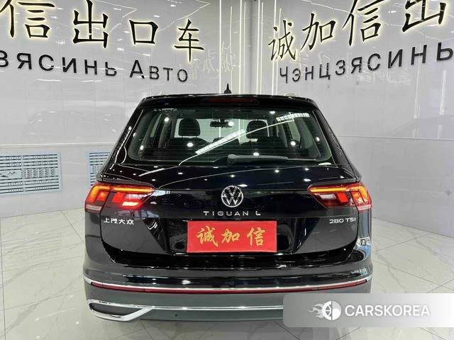 Volkswagen Tiguan L id 4392334 из Китая 17