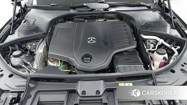 Mercedes-Benz S-Class W223 id 4639873 из Кореи 14