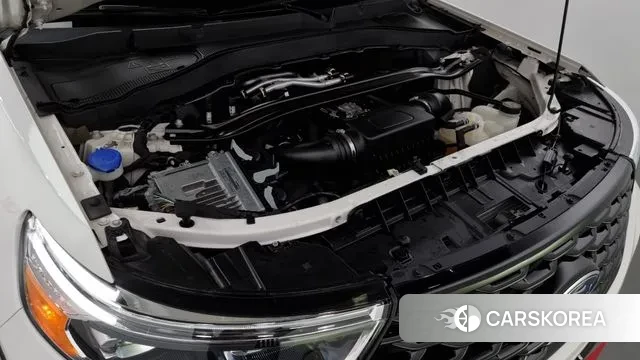 Ford Explorer 6th Generation id 3206898 из Кореи 16