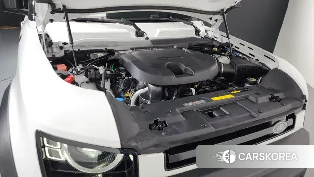 Land Rover Defender (L663) id 3740717 из Кореи 16