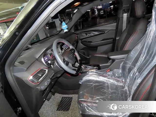 Chevrolet (GM Daewoo) Trailblazer id 3428155 из Кореи 16