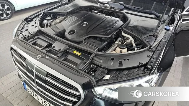 Mercedes-Benz S-Class W223 id 3764892 из Кореи 16