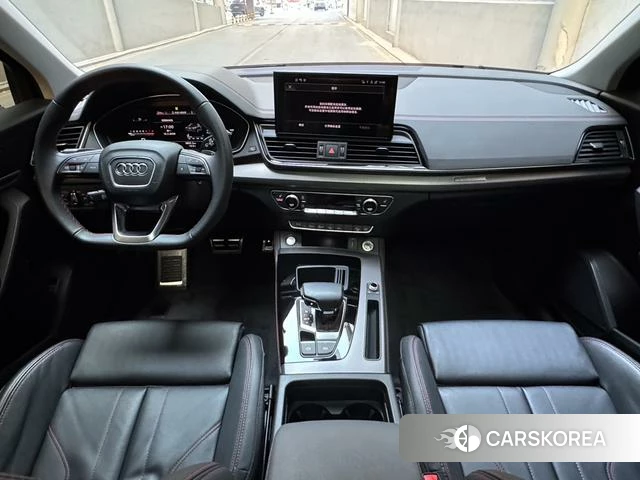 Audi Q5L id 4213281 из Китая 9