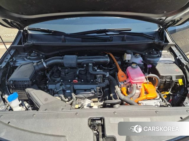 Kia Sportage 5th Generation Hybrid id 4322856 из Кореи 16