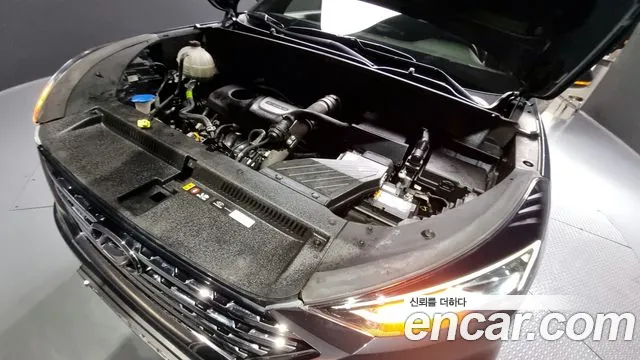 Hyundai All New Tucson id 2594935 из Кореи 16