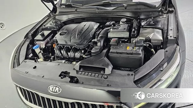 Kia K7 Premier id 3713178 из Кореи 16