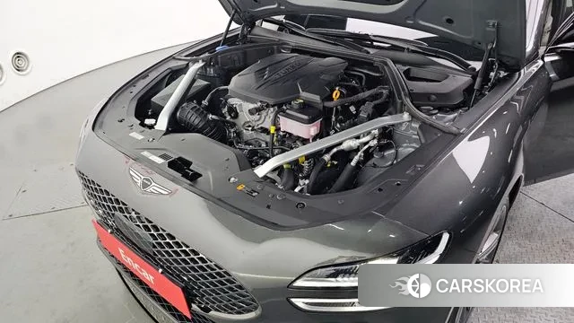 Genesis The New G70 id 3663851 из Кореи 16