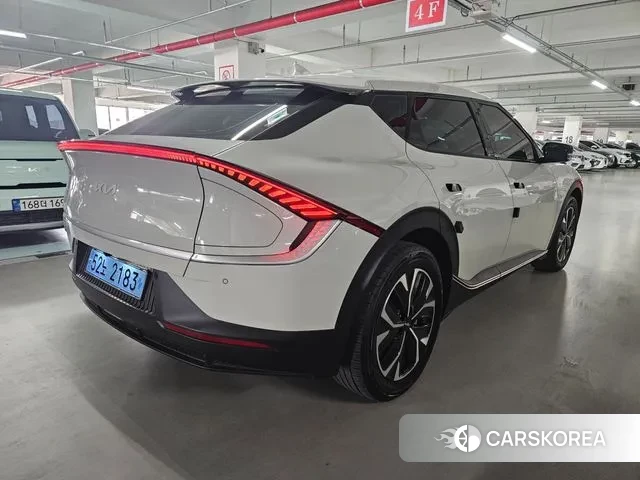 Kia EV6 id 3012151 из Кореи 16