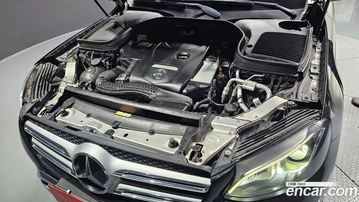 Mercedes-Benz GLC-Class X253 id 2173441 из Кореи 16