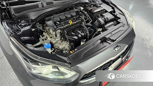 Kia Come New K3 id 4477489 из Кореи 16