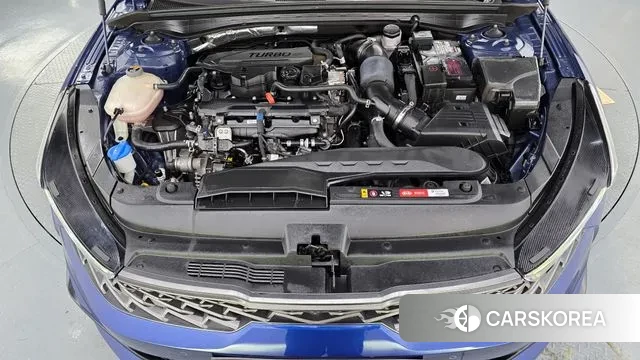 Kia K5 3rd generation id 3741214 из Кореи 16