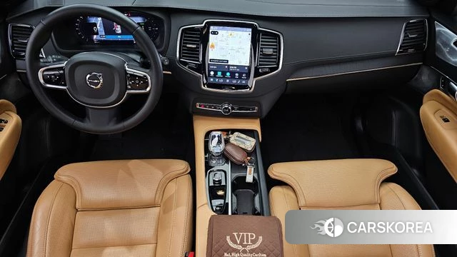 Volvo XC90 second Generation id 4835001 из Кореи 31