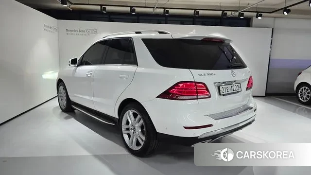 Mercedes-Benz GLE - Class W166 id 3004861 из Кореи 16