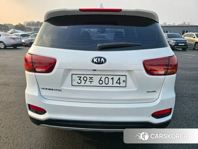Kia The New Sorento id 3531329 из Кореи 16