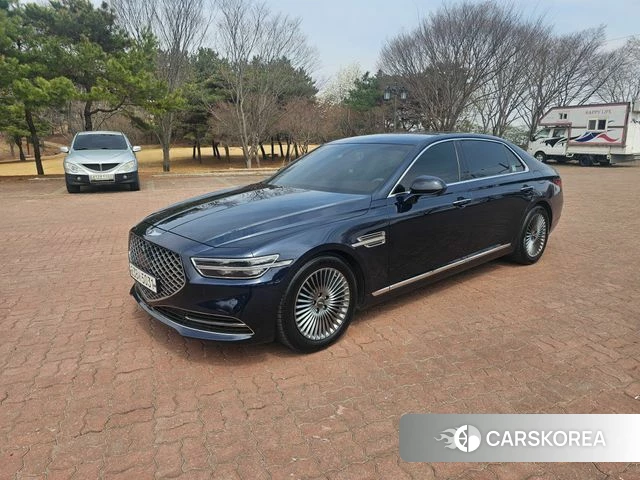 Genesis G90 id 3889378 из Кореи 16