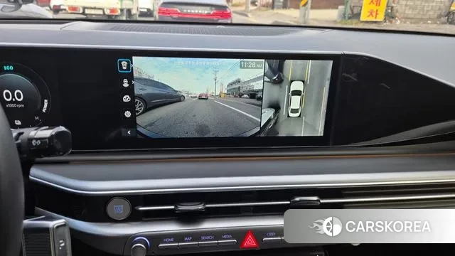 Hyundai Grandeur Hybrid (GN7) id 3517964 из Кореи 9