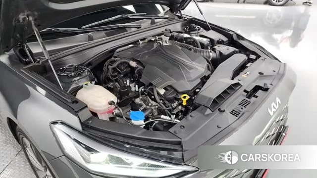 Kia K8 id 3053757 из Кореи 16