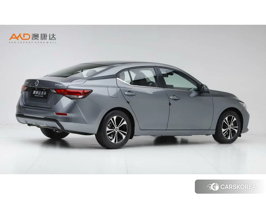 Nissan Xuan Yi 2020 Темно-серый из Китая, фото 6