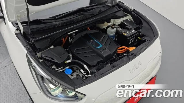 Kia Niro EV id 2955454 из Кореи 16