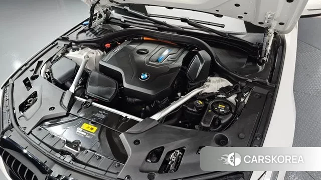 BMW 5 Series (G30) id 3488906 из Кореи 16