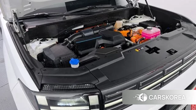 Hyundai Santa Fe (MX5) id 3467193 из Кореи 16