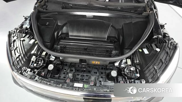 Mercedes-Benz EQS SUV X296 id 4395392 из Кореи 31
