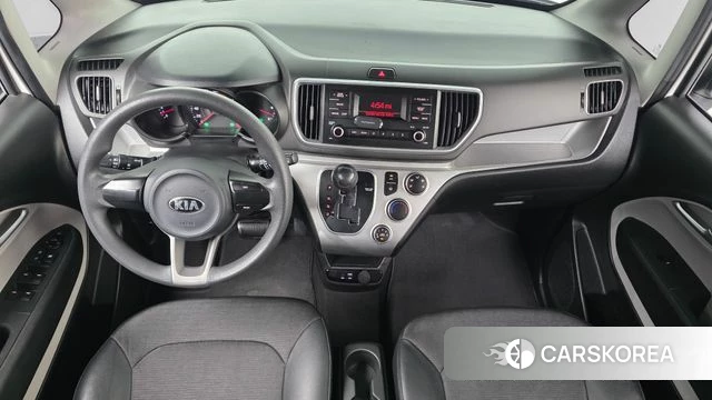 Kia The New Ray id 4750977 из Кореи 26